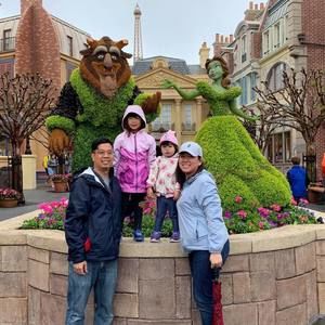 Meet your Posher, Joy